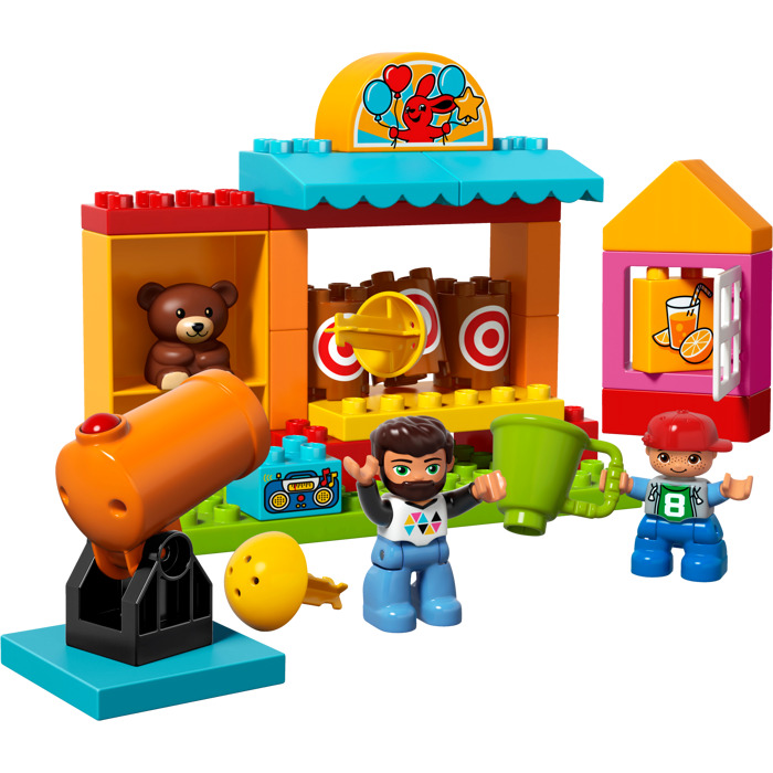 LEGO Shooting Gallery Set 10839