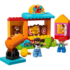 LEGO Shooting Gallery Set 10839