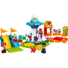 LEGO Fun Family Fair Set 10841