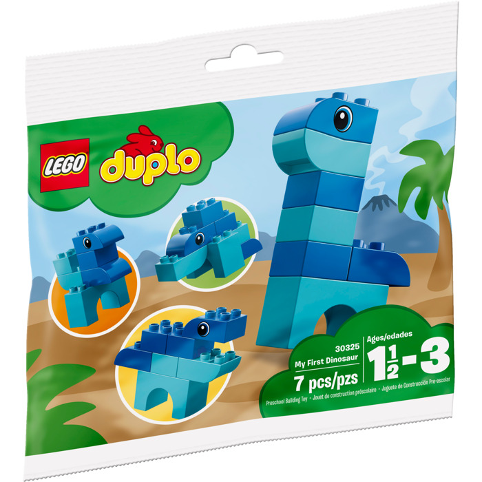LEGO My First Dinosaur Set 30325
