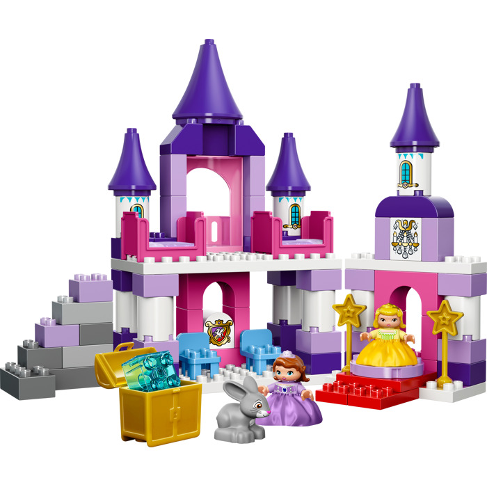 LEGO Sofia the First Royal Castle Set 10595