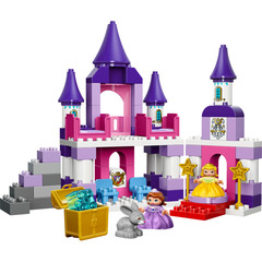 LEGO Sofia the First Royal Castle Set 10595