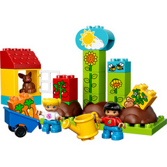 LEGO My First Garden Set 10819