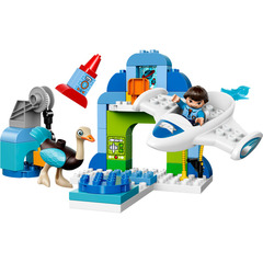 LEGO Miles' Stellosphere Hangar Set 10826