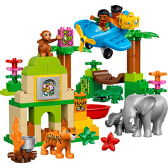 LEGO Jungle Set 10804