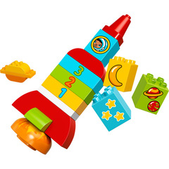 LEGO My First Rocket Set 10815
