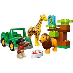 LEGO Savanna Set 10802