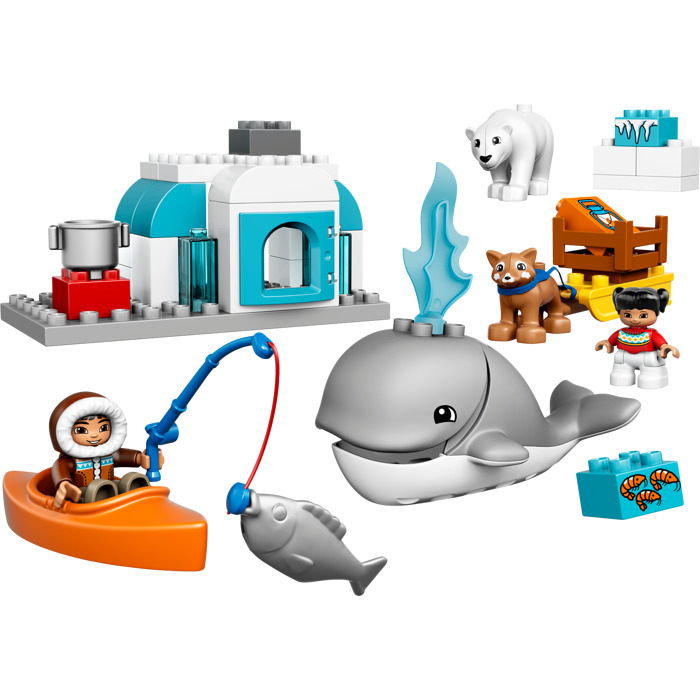 LEGO Arctic Set 10803
