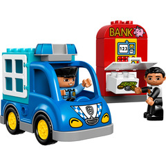 LEGO Police Patrol Set 10809