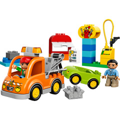 LEGO Tow Truck Set 10814