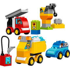 LEGO My First Cars and Trucks Set 10816