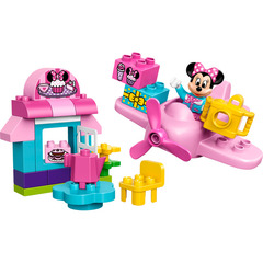LEGO Minnie's Caf Set 10830