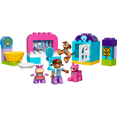 LEGO Doc McStuffins' Pet Vet Care Set 10828