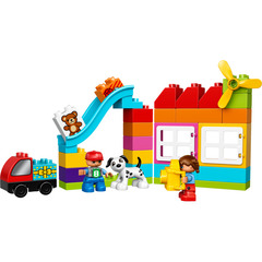 LEGO Creative Construction Basket Set 10820