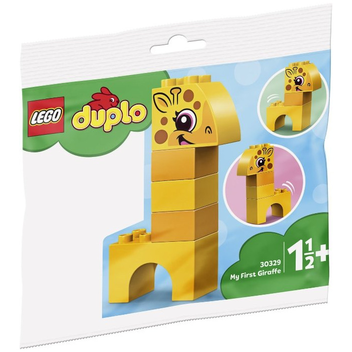 LEGO My First Giraffe Set 30329