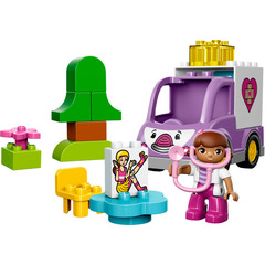 LEGO Doc McStuffins Rosie the Ambulance Set 10605