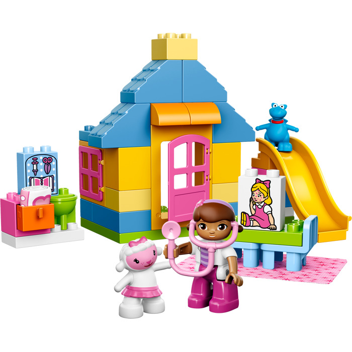 LEGO Doc McStuffins Backyard Clinic Set 10606