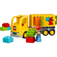 LEGO Delivery Vehicle Set 10601