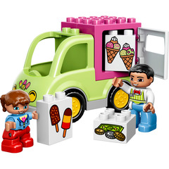 LEGO Ice Cream Truck Set 10586