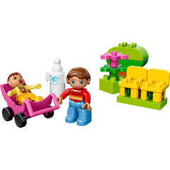 LEGO Mom and Baby Set 10585