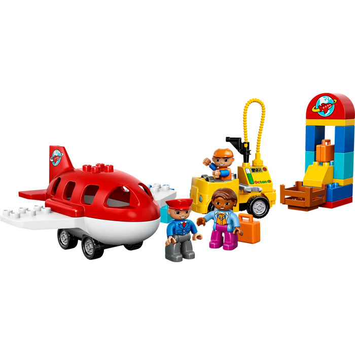 LEGO Airport Set 10590