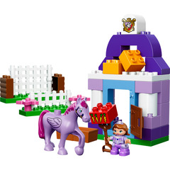 LEGO Sofia the First Royal Stable Set 10594