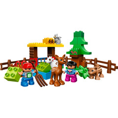 LEGO Forest: Animals Set 10582
