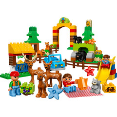 LEGO Forest: Park Set 10584