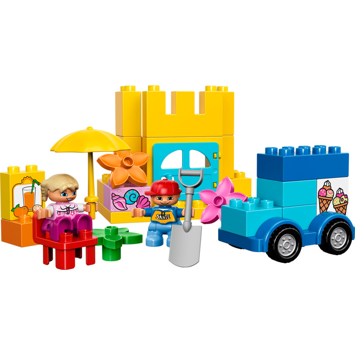 LEGO Creative Building Box Set 10618