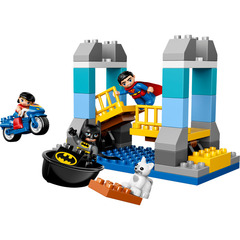 LEGO Batman Adventure Set 10599