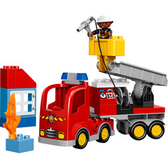 LEGO Fire Truck Set 10592