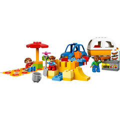 LEGO Camping Set 10602