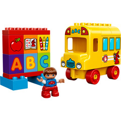 LEGO My First Bus Set 10603