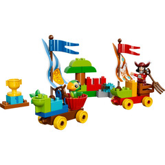 LEGO Beach Racing Set 10539