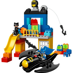 LEGO Batcave Adventure Set 10545