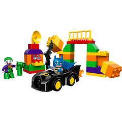 LEGO The Joker Challenge Set 10544
