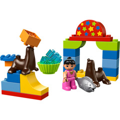 LEGO Circus Show Set 10503