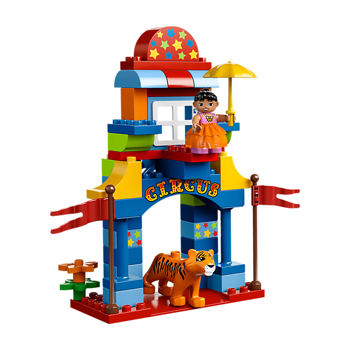 LEGO My First Circus Set 10504