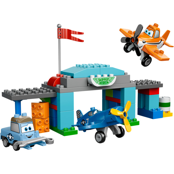 LEGO Skippers Flight School Set 10511