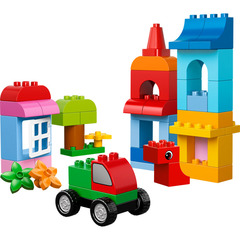LEGO Creative Building Cube Set 10575