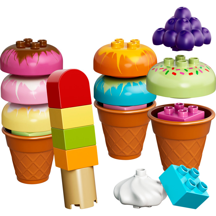 LEGO Creative Ice Cream Set 10574
