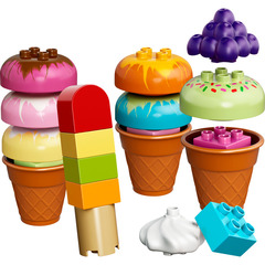 LEGO Creative Ice Cream Set 10574