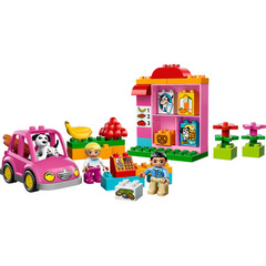 LEGO My First Shop Set 10546