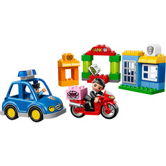 LEGO My First Police Set 10532