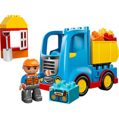 LEGO Truck Set 10529