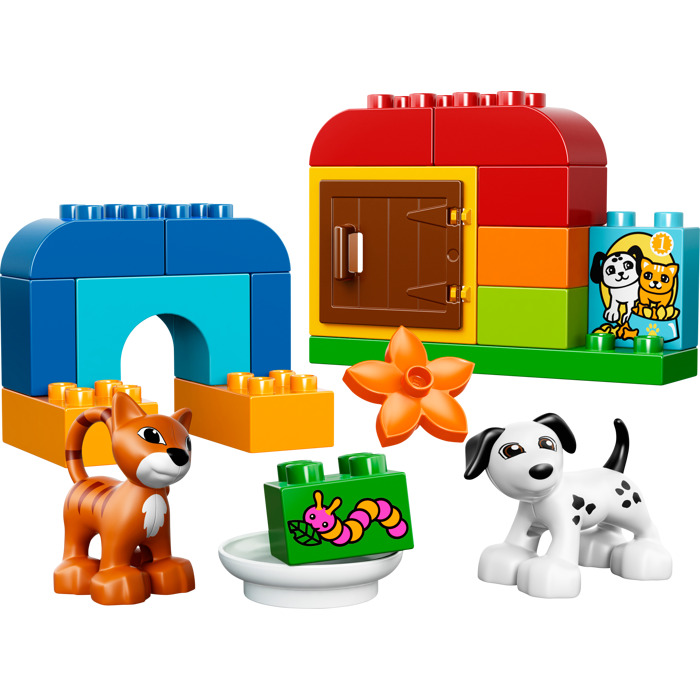 LEGO All-in-One Gift Set 10570