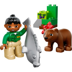 LEGO Zoo Care Set 10576