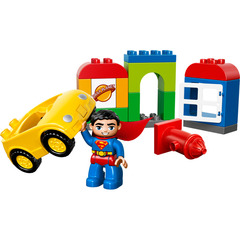 LEGO Superman Rescue Set 10543