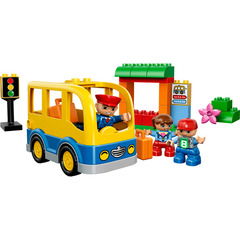 LEGO School Bus Set 10528