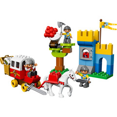 LEGO Treasure Attack Set 10569
